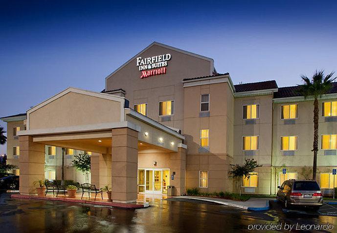 Fairfield Inn And Suites San Bernardino Exterior photo
