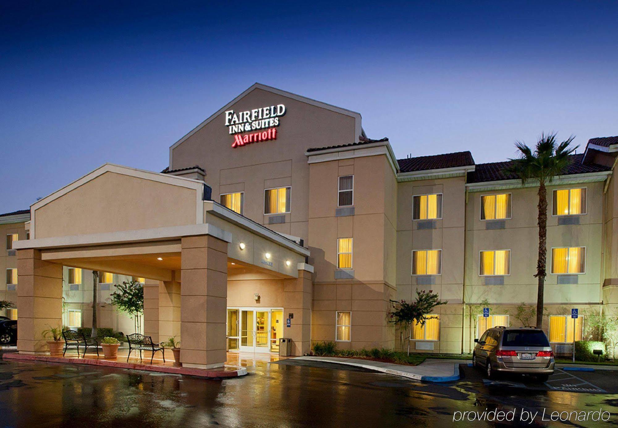 Fairfield Inn And Suites San Bernardino Exterior photo